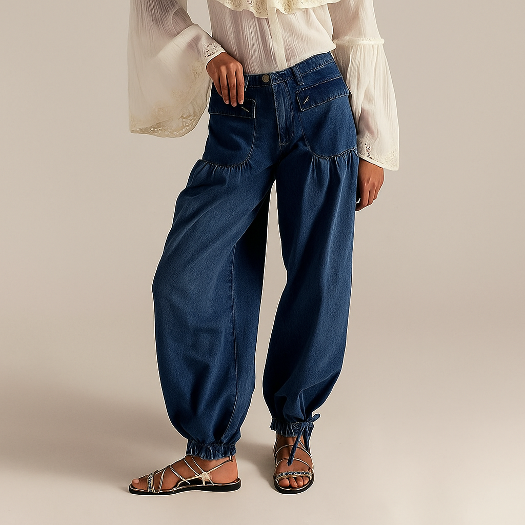AINSLEY JEAN - DARK DENIM