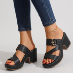 The Lauren Buckle Platform