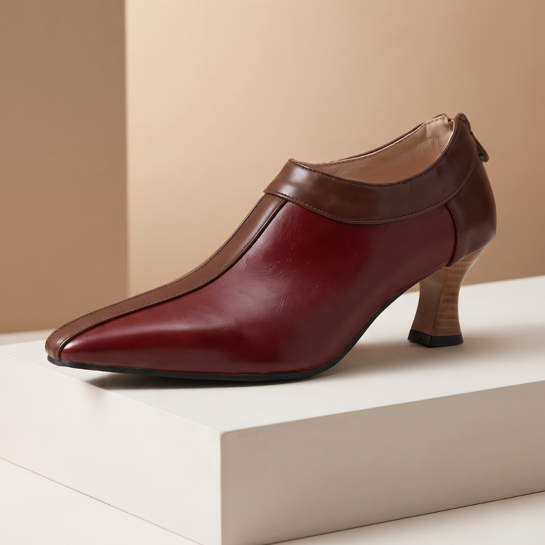 The Ashworth Tailored Pump