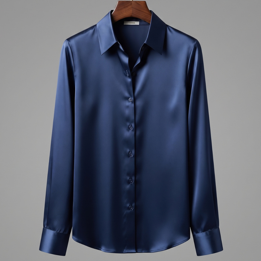 The Marielle Relaxed Blouse