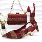 Juliette Matching Bag Set & Purse