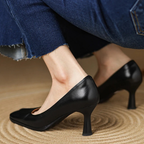 Annelise Genuine Leather Classic Pump
