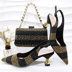 Juliette Matching Bag Set & Purse