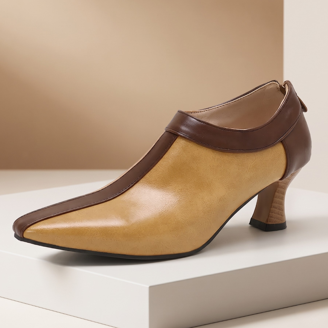 The Ashworth Tailored Pump