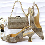 Juliette Matching Bag Set & Purse