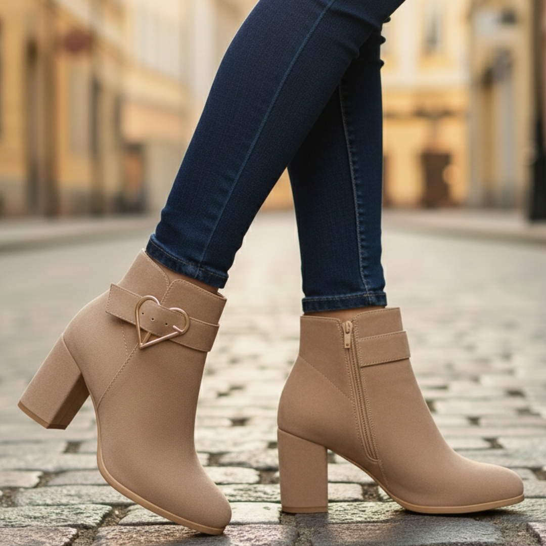 Aveline Amora Booties