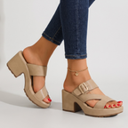 The Lauren Buckle Platform