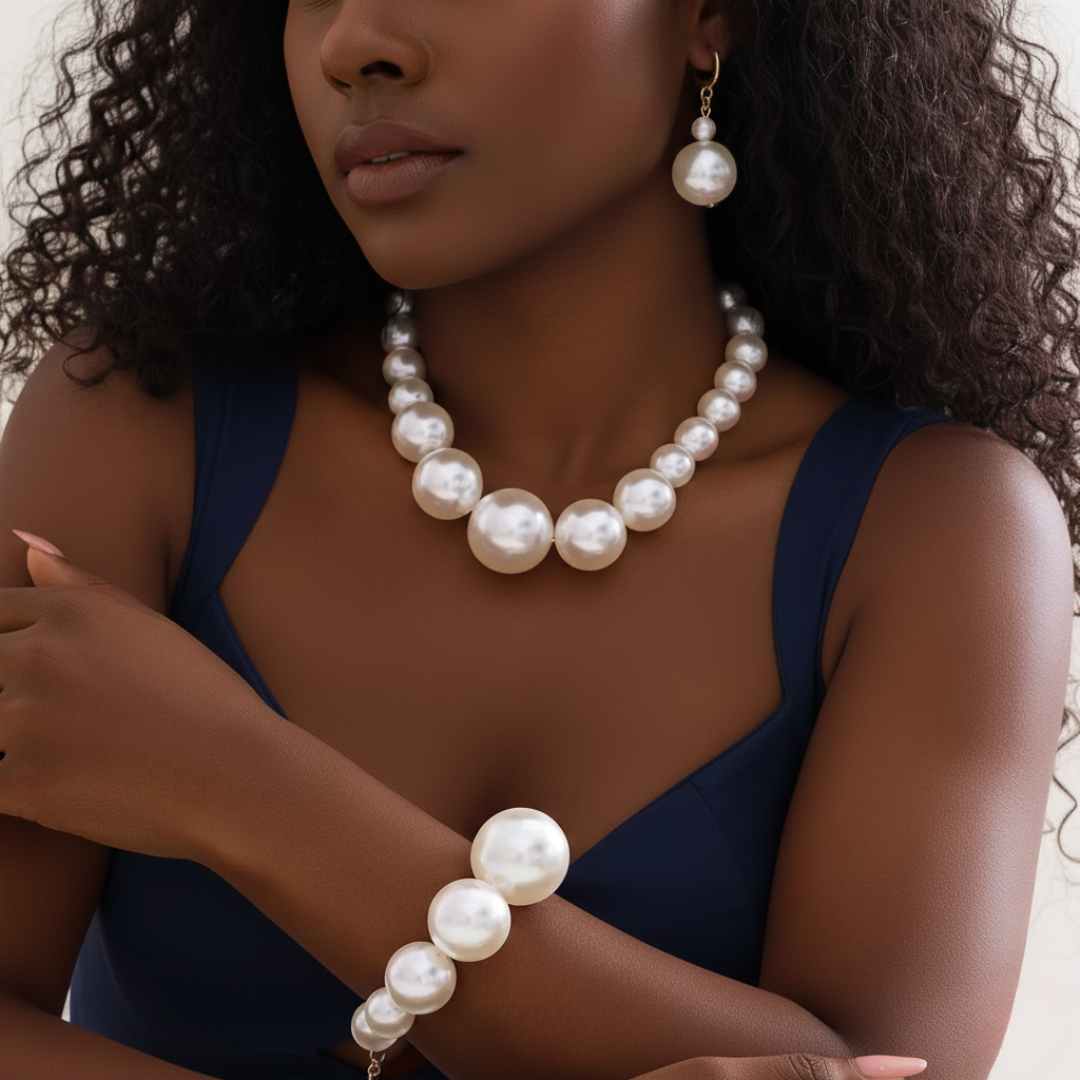 Pearl Goddess Classic 3-Piece Set