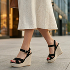 Blush Sunset Wedge
