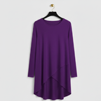 Cascade Charm High-Low Tunic