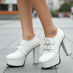 Bianca Buckle Platform