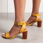 The Sienna Block Heel
