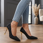 Lucia Statement Heel