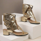 Hadley Urban Heels