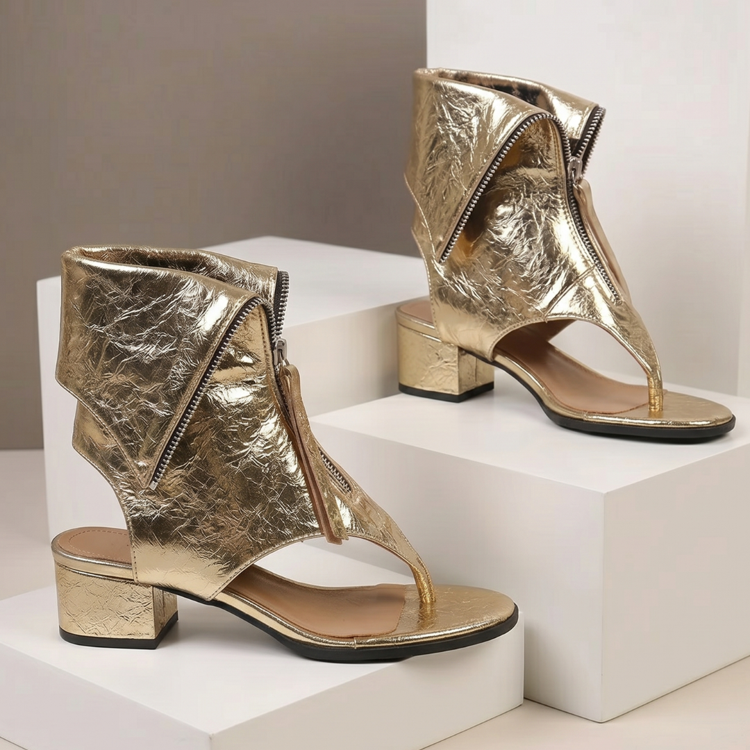 Hadley Urban Heels