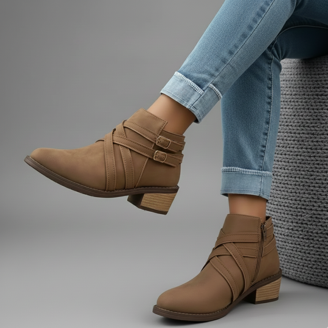 Canyon Ridge Ankle Booties