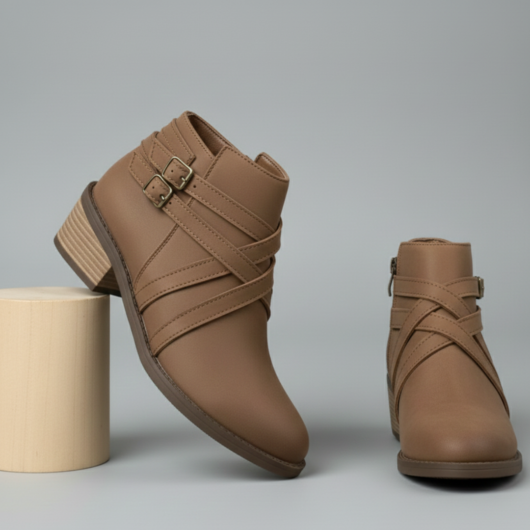 Canyon Ridge Ankle Booties