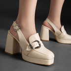 The Adeline Buckle Platform