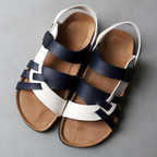 Emilia Woven Comfort Sandal
