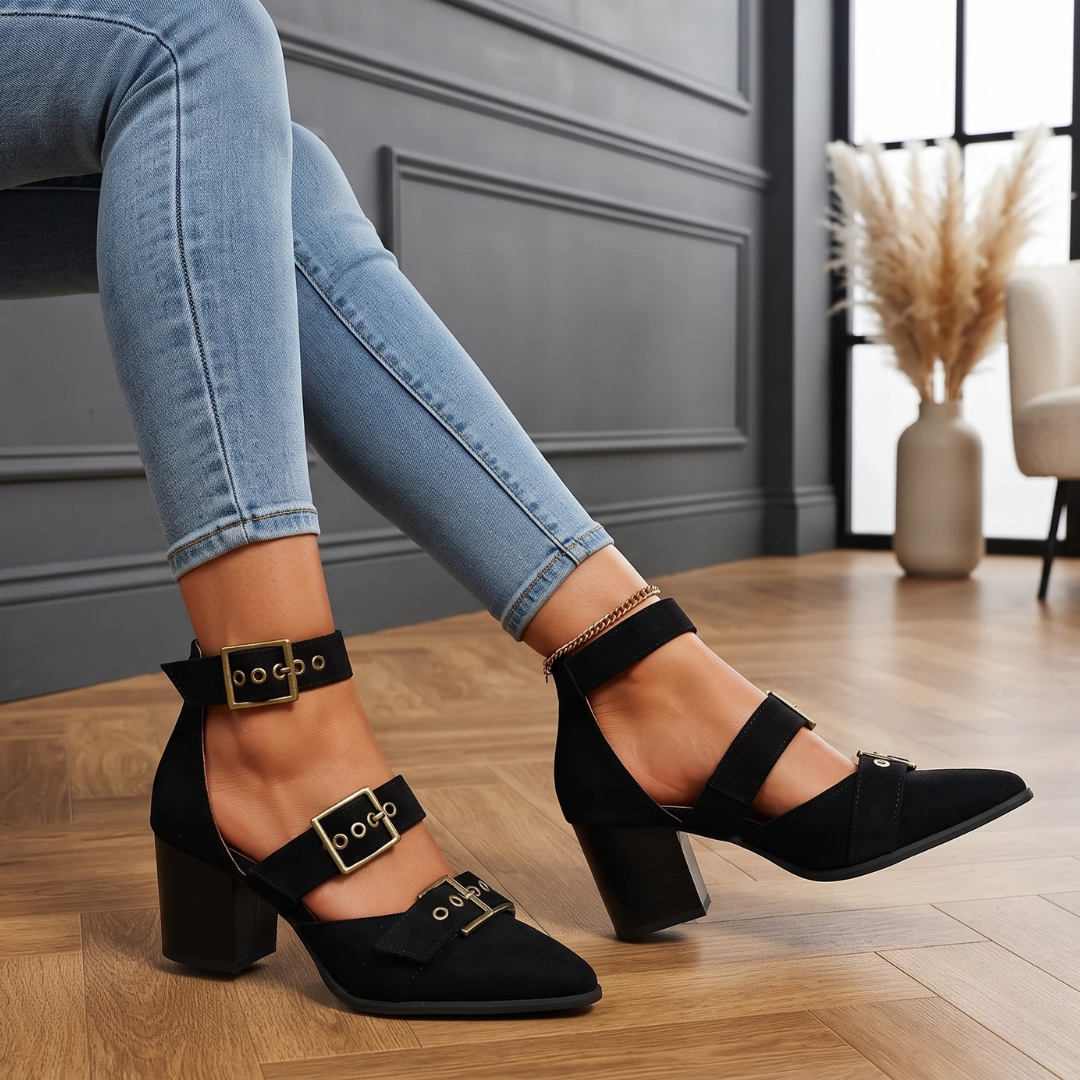 The Tessa Heritage Heel