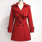 Elara Trench Coat
