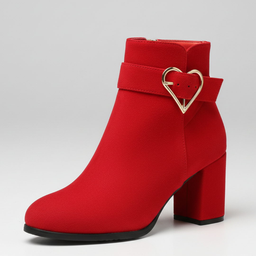 Aveline Amora Booties