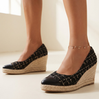 Lila Rose Wedge