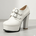 Bianca Buckle Platform