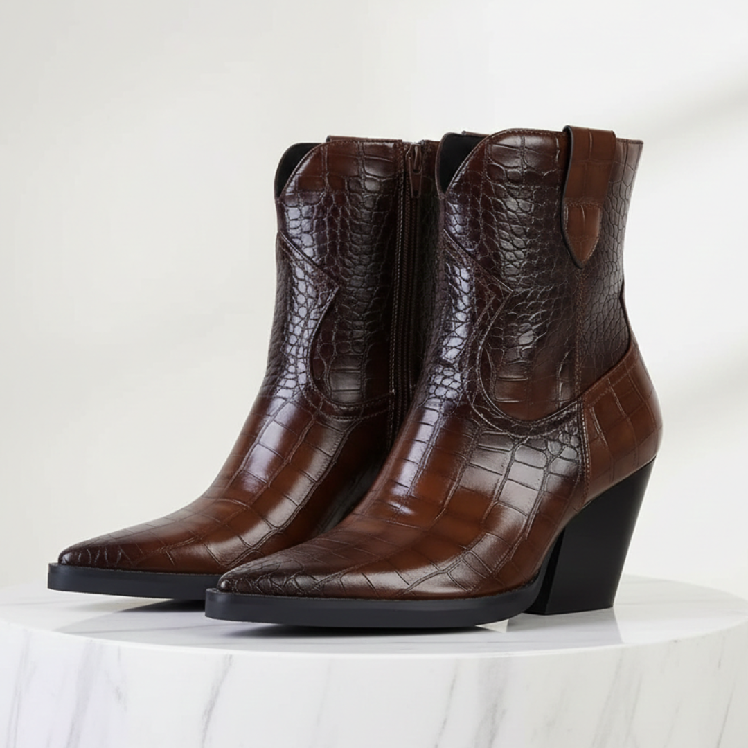 Renagade Ankle Boots