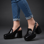 The Adeline Buckle Platform