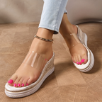 The Barely-There Wedge