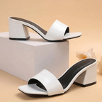 Lila Croc Sandals