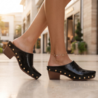 The Callista Stud Mules