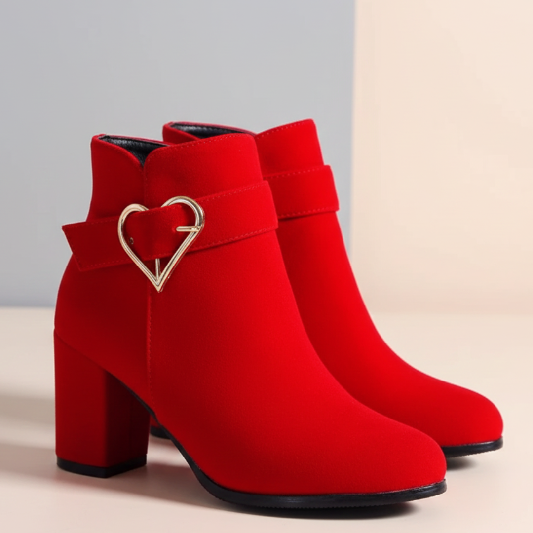 Aveline Amora Booties