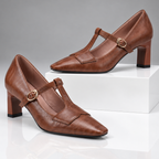 The Annalise Heels