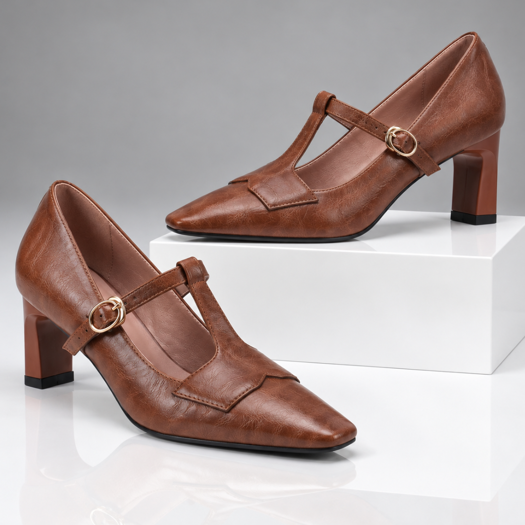 The Annalise Heels