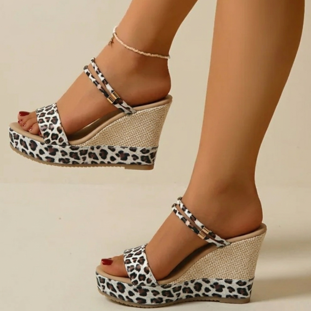 Maya Summer Wedge