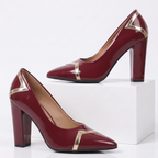 The Marielle Signature Accent Heels