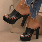 Kensington Strappy Heels