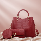 Verona Signature Croc Set