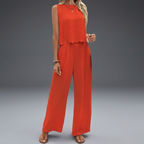 The Elena Scallop Set