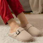 PureCozy Plush Slippers