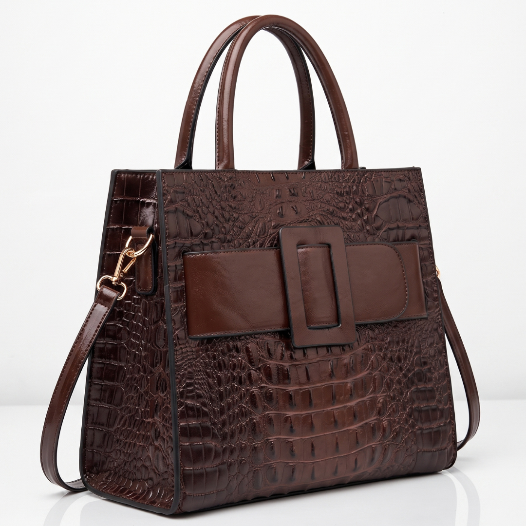 The Lockwood Satchel