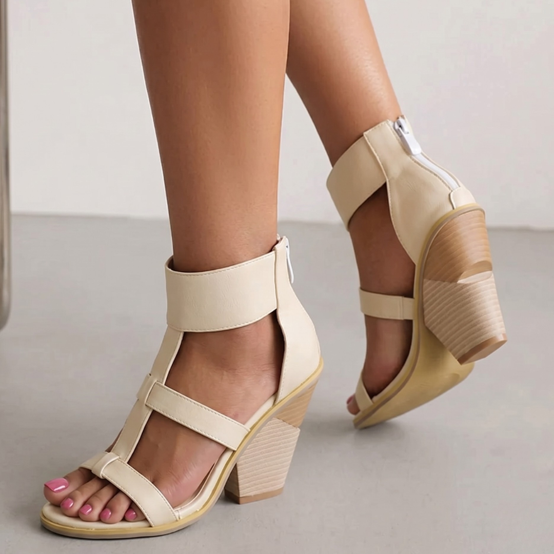 Layla Cove Heels