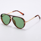 Zaria Aviator Sunglasses