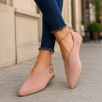 Corinne Buckle Loafer