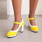 Vintage Darling Platforms