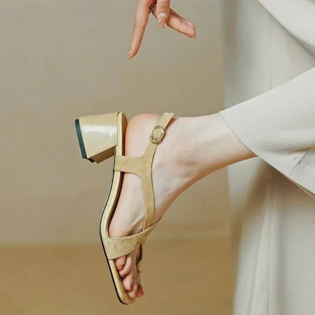 Riviera Grace Heel