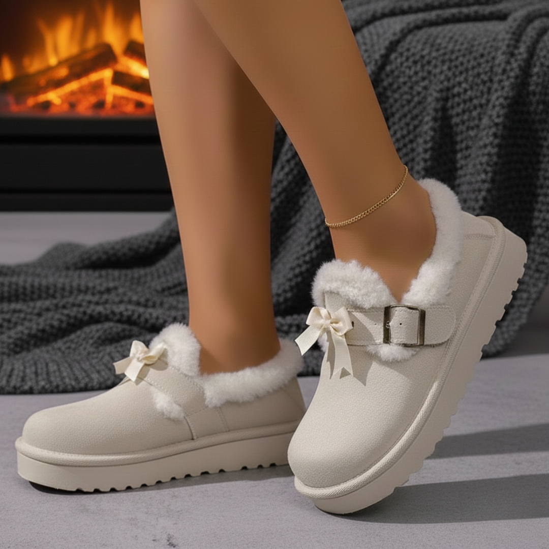 Sophia Snuggle Slippers