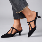 Laurent Signature Kitten Heels